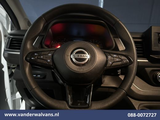Nissan Primastar 2.0 dCi 131pk L2H1 Euro6 Airco | LED | Cruisecontrol | 2500kg Trekhaak | Parkeersensoren Bijrijde... ActivLease financial lease