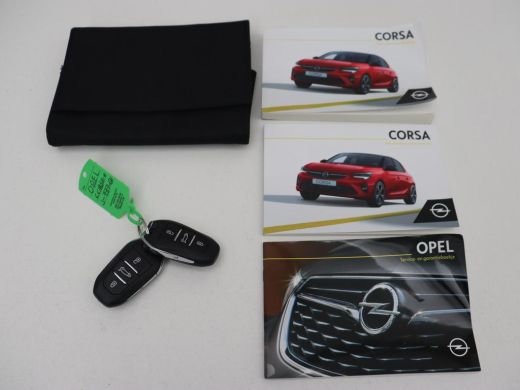 Opel Corsa-e Edition 50 kWh | Carplay | Parkeerhulp | Cruise control | Climate control | Keyless start | 16'' ... ActivLease financial lease
