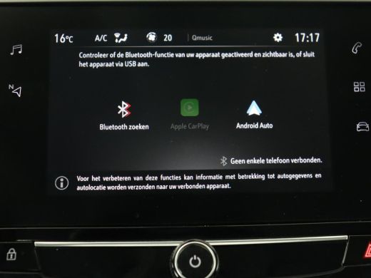 Opel Corsa-e Edition 50 kWh | Carplay | Parkeerhulp | Cruise control | Climate control | Keyless start | 16'' ... ActivLease financial lease