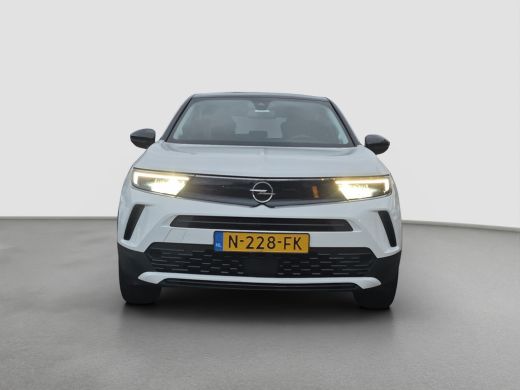 Opel Mokka-e Edition 50-kWh 11kw bl. Camera | zwart dak | Parkeersensoren | LED | Climate control | ActivLease financial lease