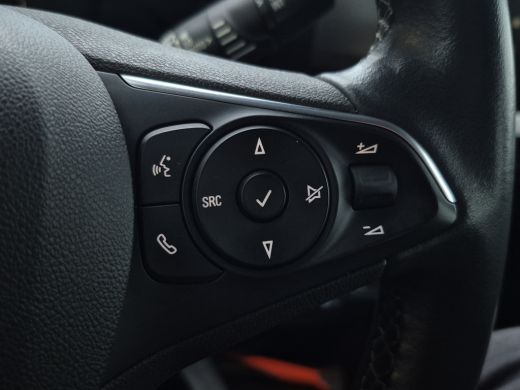 Opel Mokka-e Edition 50-kWh 11kw bl. Camera | zwart dak | Parkeersensoren | LED | Climate control | ActivLease financial lease