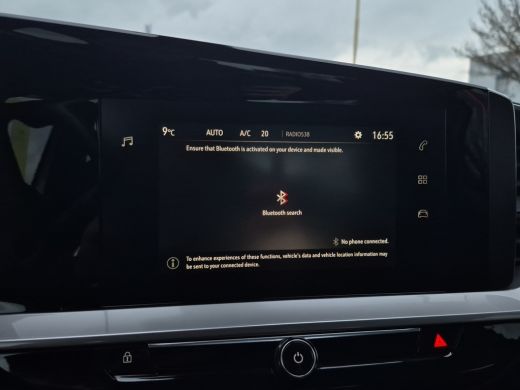 Opel Mokka-e Edition 50-kWh 11kw bl. Camera | zwart dak | Parkeersensoren | LED | Climate control | ActivLease financial lease