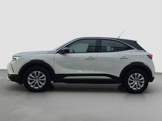 Opel Mokka-e Edition 50-kWh 11kw bl. Camera | zwart dak | Parkeersensoren | LED | Climate control | ActivLease financial lease
