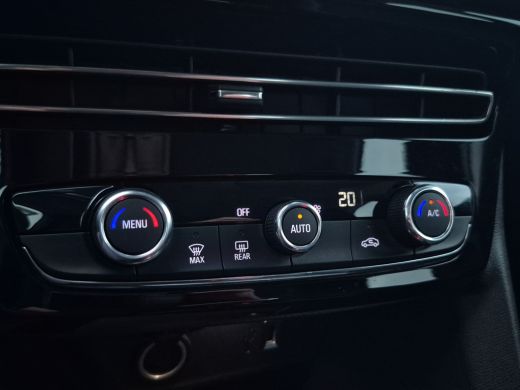 Opel Mokka-e Edition 50-kWh 11kw bl. Camera | zwart dak | Parkeersensoren | LED | Climate control | ActivLease financial lease