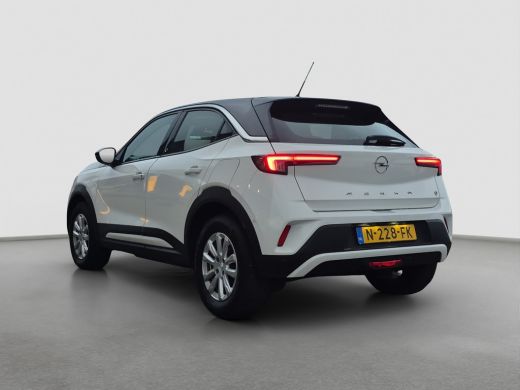 Opel Mokka-e Edition 50-kWh 11kw bl. Camera | zwart dak | Parkeersensoren | LED | Climate control | ActivLease financial lease