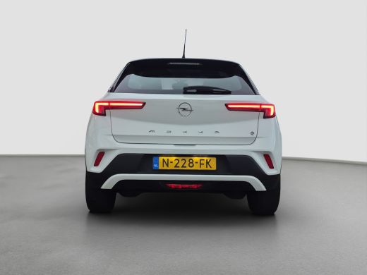 Opel Mokka-e Edition 50-kWh 11kw bl. Camera | zwart dak | Parkeersensoren | LED | Climate control | ActivLease financial lease