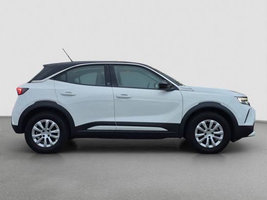 Opel Mokka-e Edition 50-kWh 11kw bl. Camera | zwart dak | Parkeersensoren | LED | Climate control | ActivLease financial lease