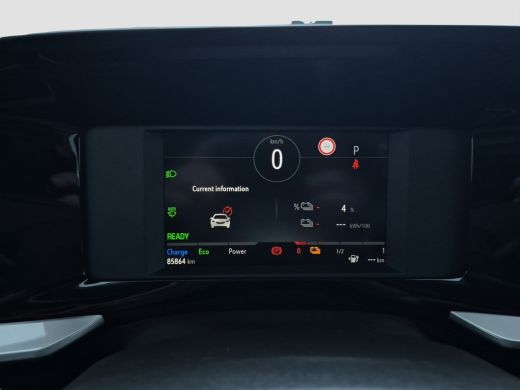 Opel Mokka-e Edition 50-kWh 11kw bl. Camera | zwart dak | Parkeersensoren | LED | Climate control | ActivLease financial lease