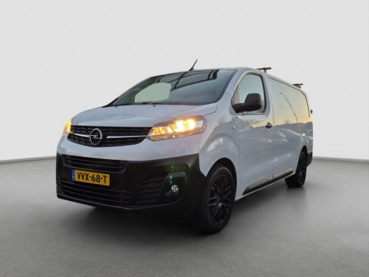 Opel Vivaro 2.0 BlueHDi 145 S&S L3 Automaat | Sortimo inbouw | Camera | Full map navigatie | Carplay/android ...
