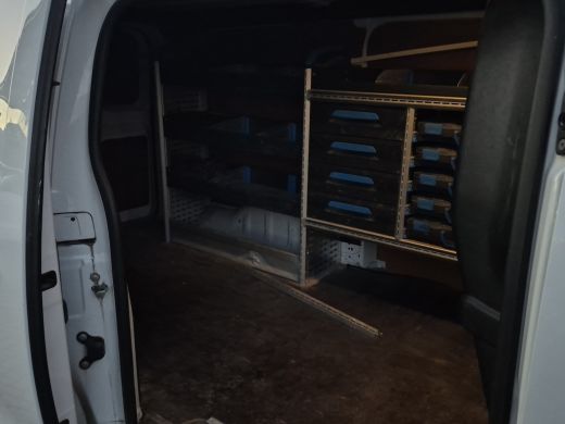 Opel Vivaro 2.0 BlueHDi 145 S&S L3 Automaat | Sortimo inbouw | Camera | Full map navigatie | Carplay/android ... ActivLease financial lease