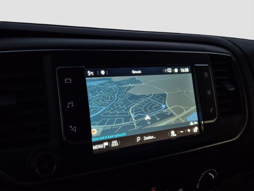 Opel Vivaro 2.0 BlueHDi 145 S&S L3 Automaat | Sortimo inbouw | Camera | Full map navigatie | Carplay/android ... ActivLease financial lease