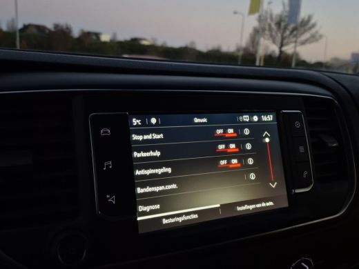 Opel Vivaro 2.0 BlueHDi 145 S&S L3 Automaat | Sortimo inbouw | Camera | Full map navigatie | Carplay/android ... ActivLease financial lease