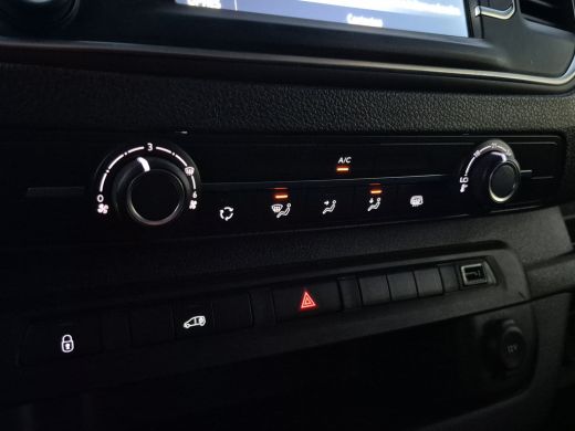 Opel Vivaro 2.0 BlueHDi 145 S&S L3 Automaat | Sortimo inbouw | Camera | Full map navigatie | Carplay/android ... ActivLease financial lease