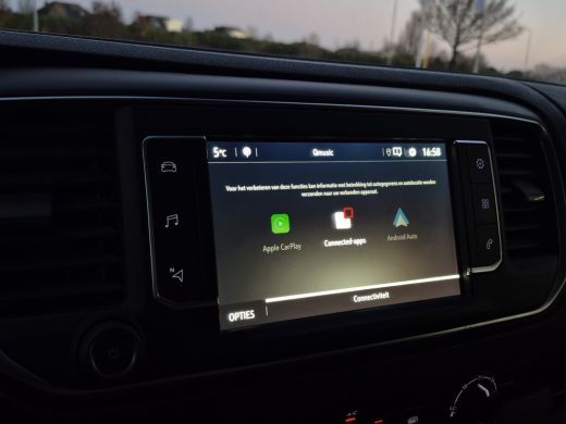 Opel Vivaro 2.0 BlueHDi 145 S&S L3 Automaat | Sortimo inbouw | Camera | Full map navigatie | Carplay/android ... ActivLease financial lease