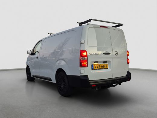 Opel Vivaro 2.0 BlueHDi 145 S&S L3 Automaat | Sortimo inbouw | Camera | Full map navigatie | Carplay/android ... ActivLease financial lease