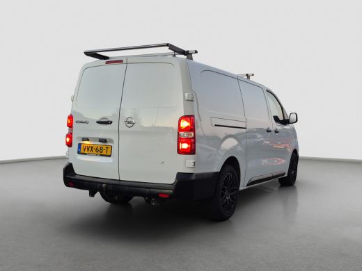 Opel Vivaro 2.0 BlueHDi 145 S&S L3 Automaat | Sortimo inbouw | Camera | Full map navigatie | Carplay/android ... ActivLease financial lease