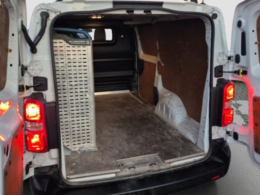 Opel Vivaro 2.0 BlueHDi 145 S&S L3 Automaat | Sortimo inbouw | Camera | Full map navigatie | Carplay/android ... ActivLease financial lease