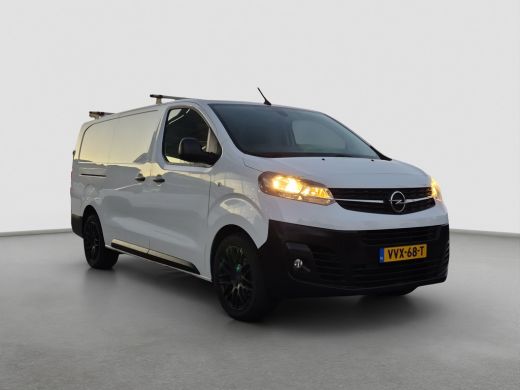 Opel Vivaro 2.0 BlueHDi 145 S&S L3 Automaat | Sortimo inbouw | Camera | Full map navigatie | Carplay/android ... ActivLease financial lease