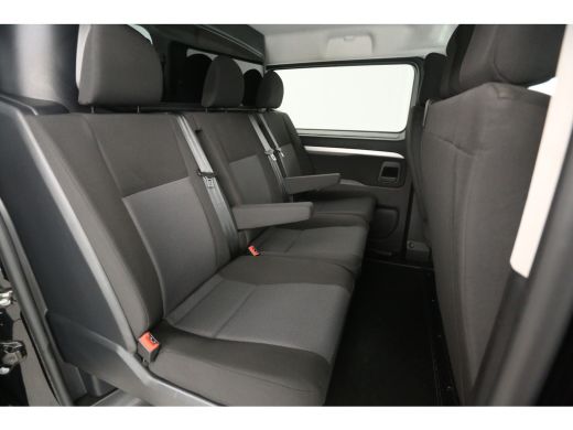 Opel Vivaro 2.0 CDTI L3H1 | 145PK | DC | Airco | Cruise | Camera | Carplay | Navi | Parkeersens. ActivLease financial lease