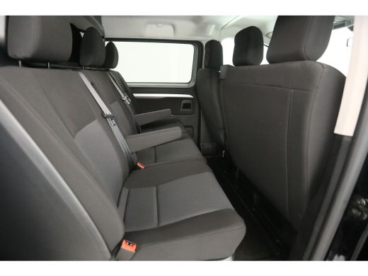 Opel Vivaro 2.0 CDTI L3H1 | 145PK | DC | Airco | Cruise | Camera | Carplay | Navi | Parkeersens. ActivLease financial lease