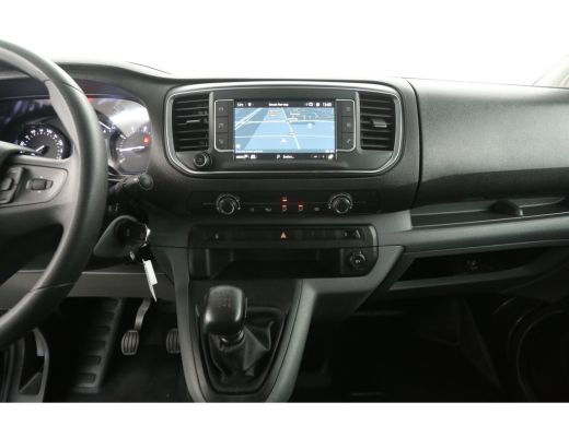 Opel Vivaro 2.0 CDTI L3H1 | 145PK | DC | Airco | Cruise | Camera | Carplay | Navi | Parkeersens. ActivLease financial lease