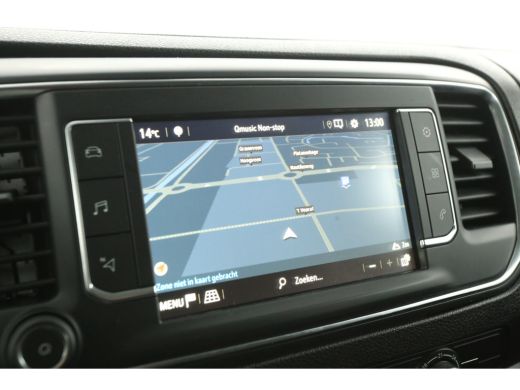 Opel Vivaro 2.0 CDTI L3H1 | 145PK | DC | Airco | Cruise | Camera | Carplay | Navi | Parkeersens. ActivLease financial lease