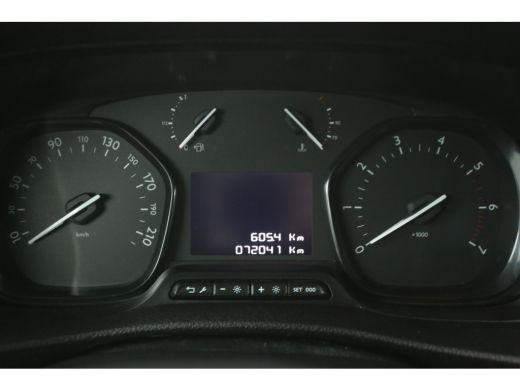 Opel Vivaro 2.0 CDTI L3H1 | 145PK | DC | Airco | Cruise | Camera | Carplay | Navi | Parkeersens. ActivLease financial lease