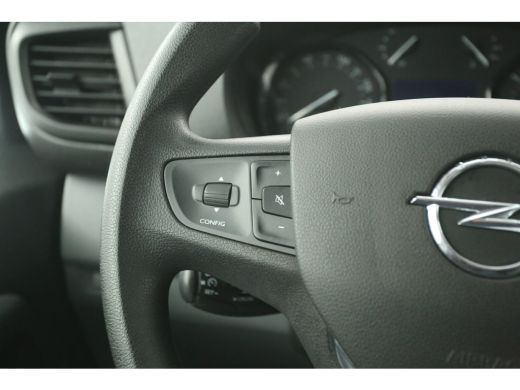 Opel Vivaro 2.0 CDTI L3H1 | 145PK | DC | Airco | Cruise | Camera | Carplay | Navi | Parkeersens. ActivLease financial lease