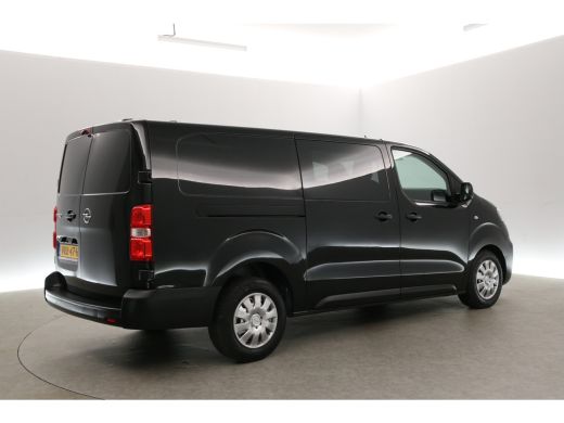 Opel Vivaro 2.0 CDTI L3H1 | 145PK | DC | Airco | Cruise | Camera | Carplay | Navi | Parkeersens. ActivLease financial lease