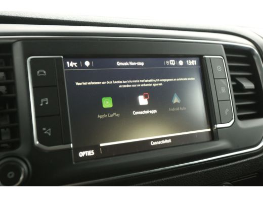 Opel Vivaro 2.0 CDTI L3H1 | 145PK | DC | Airco | Cruise | Camera | Carplay | Navi | Parkeersens. ActivLease financial lease