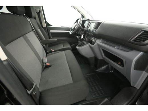 Opel Vivaro 2.0 CDTI L3H1 | 145PK | DC | Airco | Cruise | Camera | Carplay | Navi | Parkeersens. ActivLease financial lease