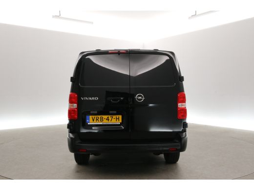 Opel Vivaro 2.0 CDTI L3H1 | 145PK | DC | Airco | Cruise | Camera | Carplay | Navi | Parkeersens. ActivLease financial lease
