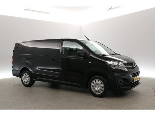 Opel Vivaro 2.0 CDTI L3H1 | 145PK | DC | Airco | Cruise | Camera | Carplay | Navi | Parkeersens. ActivLease financial lease