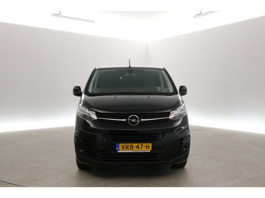 Opel Vivaro 2.0 CDTI L3H1 | 145PK | DC | Airco | Cruise | Camera | Carplay | Navi | Parkeersens. ActivLease financial lease