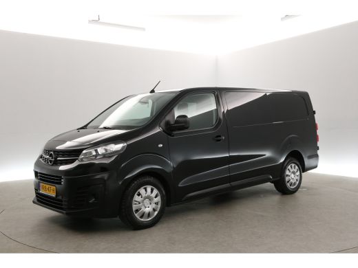 Opel Vivaro 2.0 CDTI L3H1 | 145PK | DC | Airco | Cruise | Camera | Carplay | Navi | Parkeersens. ActivLease financial lease