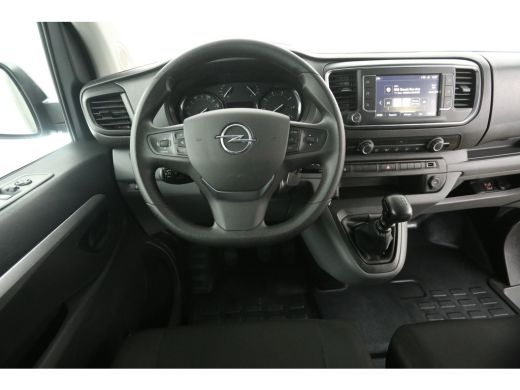 Opel Vivaro 2.0 CDTI L3H1 | 145PK | DC | Airco | Cruise | Camera | Carplay | Navi | Parkeersens. ActivLease financial lease