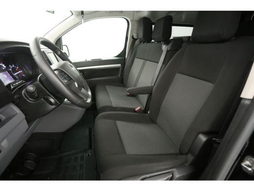 Opel Vivaro 2.0 CDTI L3H1 | 145PK | DC | Airco | Cruise | Camera | Carplay | Navi | Parkeersens. ActivLease financial lease