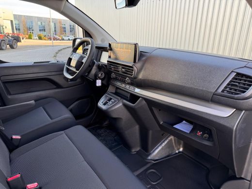 Opel Vivaro-e L3 75 kWh | 11 kW lader | 2 zitplaatsen rechtsvoor | Airco ActivLease financial lease