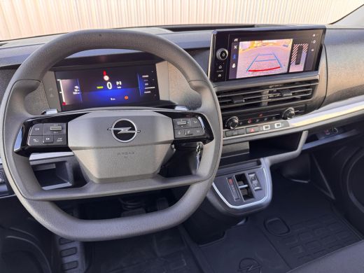 Opel Vivaro-e L3 75 kWh | 11 kW lader | 2 zitplaatsen rechtsvoor | Airco ActivLease financial lease