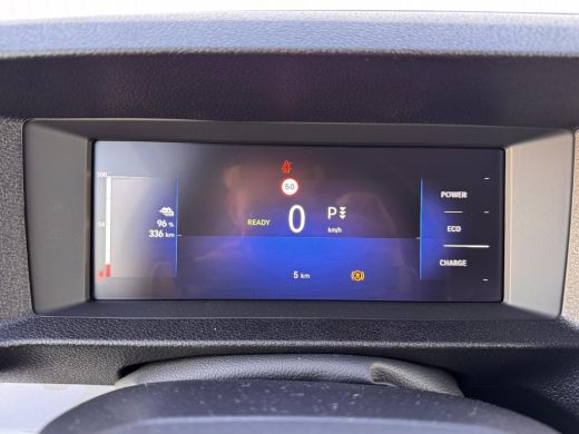 Opel Vivaro-e L3 75 kWh | 11 kW lader | 2 zitplaatsen rechtsvoor | Airco ActivLease financial lease