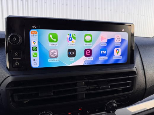 Opel Vivaro-e L3 75 kWh | 11 kW lader | 2 zitplaatsen rechtsvoor | Airco ActivLease financial lease