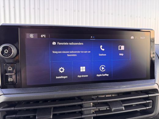 Opel Vivaro-e L3 75 kWh | 11 kW lader | 2 zitplaatsen rechtsvoor | Airco ActivLease financial lease