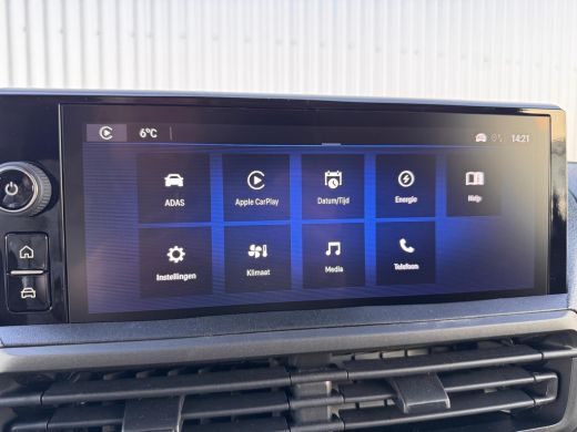 Opel Vivaro-e L3 75 kWh | 11 kW lader | 2 zitplaatsen rechtsvoor | Airco ActivLease financial lease