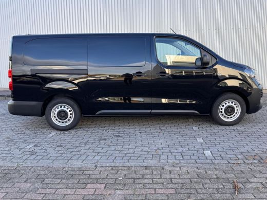 Opel Vivaro-e L3 75 kWh | 11 kW lader | 2 zitplaatsen rechtsvoor | Airco ActivLease financial lease