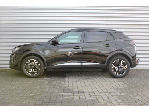 Peugeot 2008 1.2 HYBRID 136PK ALLURE AUTOMAAT / NAVI / LEDER / CLIMA / LED / PDC / 17" LMV / CRUISECONTROL / 1... ActivLease financial lease