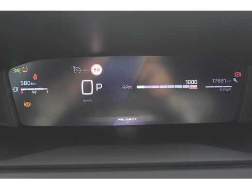 Peugeot 2008 1.2 HYBRID 136PK ALLURE AUTOMAAT / NAVI / LEDER / CLIMA / LED / PDC / 17" LMV / CRUISECONTROL / 1... ActivLease financial lease