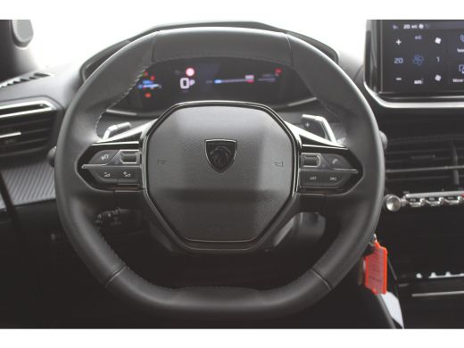 Peugeot 2008 1.2 HYBRID 136PK ALLURE AUTOMAAT / NAVI / LEDER / CLIMA / LED / PDC / 17" LMV / CRUISECONTROL / 1... ActivLease financial lease