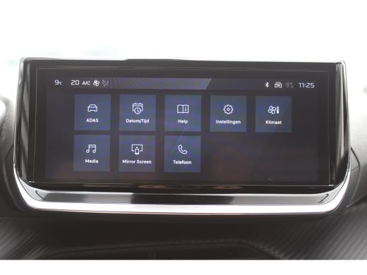 Peugeot 2008 1.2 HYBRID 136PK ALLURE AUTOMAAT / NAVI / LEDER / CLIMA / LED / PDC / 17" LMV / CRUISECONTROL / 1... ActivLease financial lease