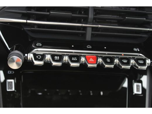 Peugeot 2008 1.2 HYBRID 136PK ALLURE AUTOMAAT / NAVI / LEDER / CLIMA / LED / PDC / 17" LMV / CRUISECONTROL / 1... ActivLease financial lease