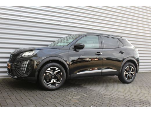 Peugeot 2008 1.2 HYBRID 136PK ALLURE AUTOMAAT / NAVI / LEDER / CLIMA / LED / PDC / 17" LMV / CRUISECONTROL / 1... ActivLease financial lease